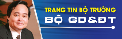 Trang tin bộ trưởng